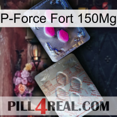 P-Force Fort 150Mg 38